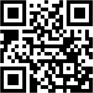 QR code linking to getwebready.co/salons