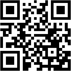 QR code linking to getwebready.co/trades